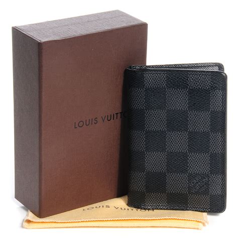 louis vuitton pocket organizer men